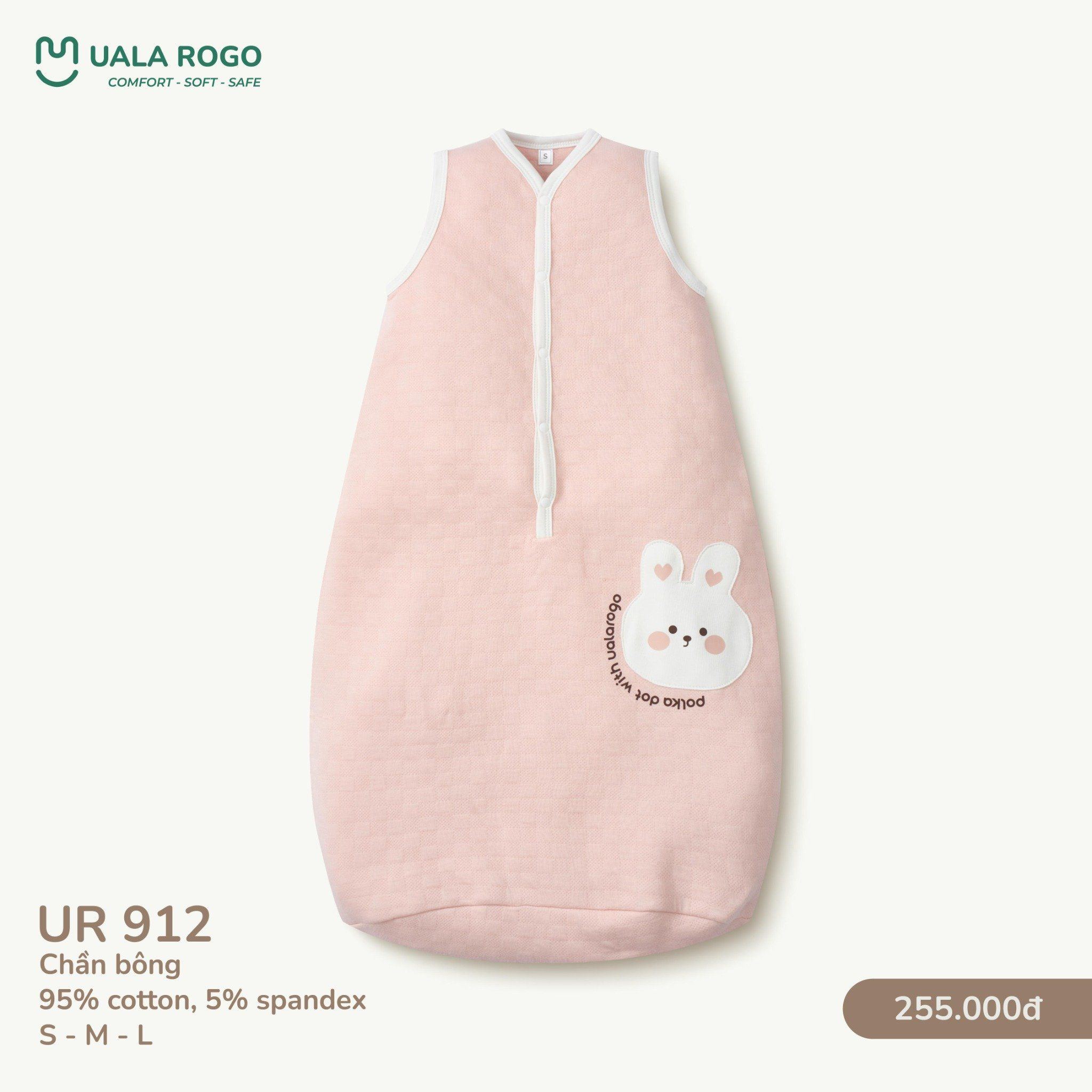  Túi Ngủ Chần Bông Cho Bé UR 912 