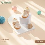  Giày Sơ Sinh Cho Bé UR 802 