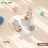  Giày Sơ Sinh Cho Bé UR 806 