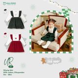  Set Yếm Giáng Sinh Cho Bé UR 287 