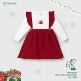  Set Yếm Giáng Sinh Cho Bé UR 287 