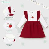  Set Yếm Giáng Sinh Cho Bé UR 287 