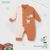  Bộ Body Dài Tay Cho Bé UR 286 