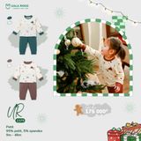  Bộ Dài Tay Cho Bé UR 2379 