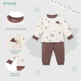  Bộ Dài Tay Cho Bé UR 2379 