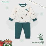  Bộ Dài Tay Cho Bé UR 2379 