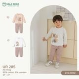  Bộ Dài Hình Động Vật UR 285 