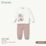  Bộ Dài Hình Động Vật UR 285 