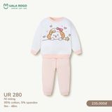  Bộ Dài Tay Cho Bé UR 280 