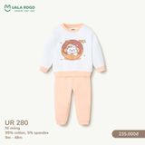  Bộ Dài Tay Cho Bé UR 280 