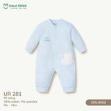  Body Dài Tay Cho Bé UR 281 