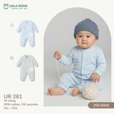  Body Dài Tay Cho Bé UR 281 