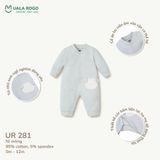  Body Dài Tay Cho Bé UR 281 