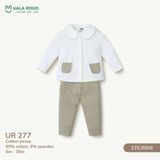  Bộ Dài Tay Cho Bé UR 277 