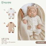  Body Dài Tay Cho Bé UR 274 