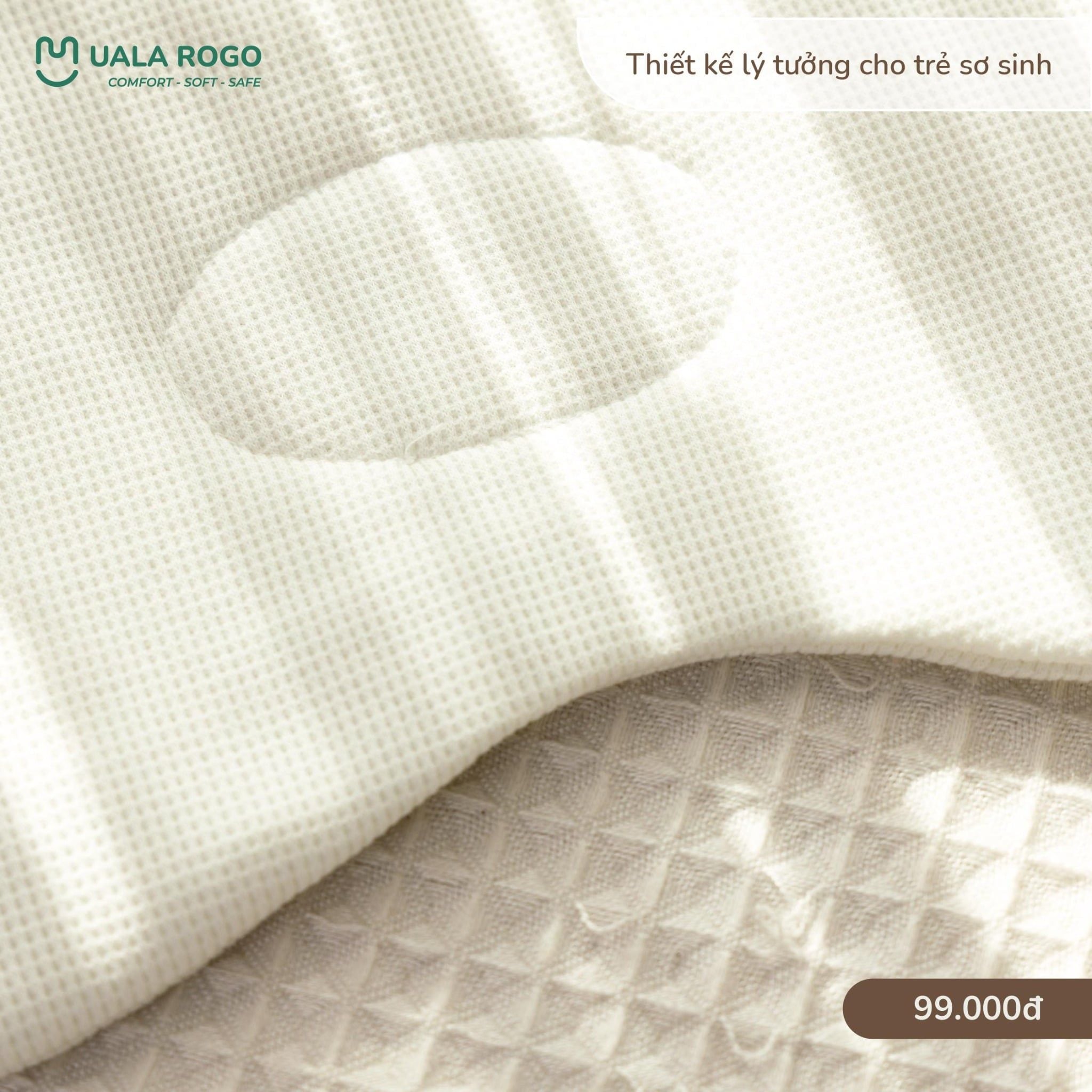  Gối Lót Đầu Horsey UR 917 