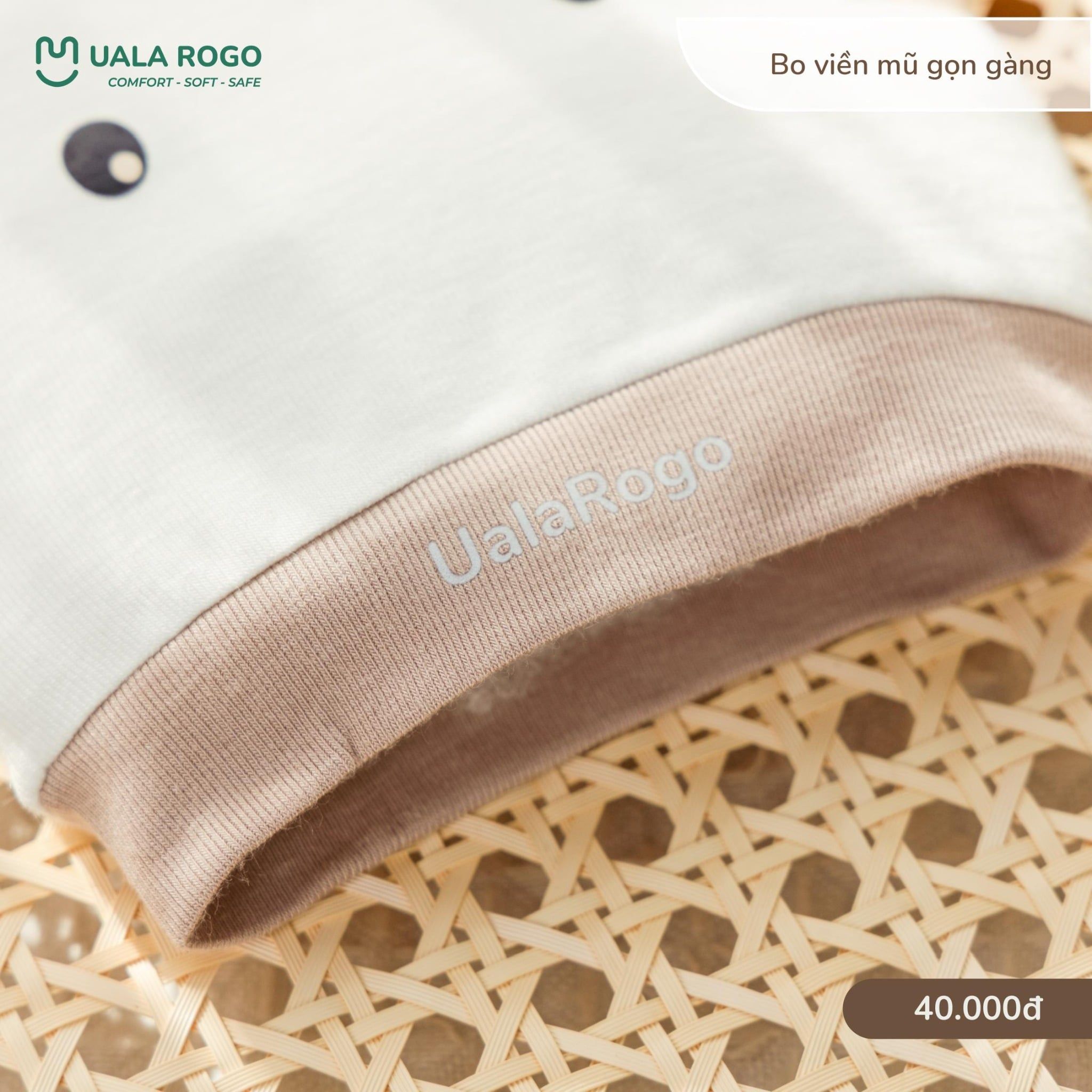  Mũ Sơ Sinh Cho Bé UR 915 