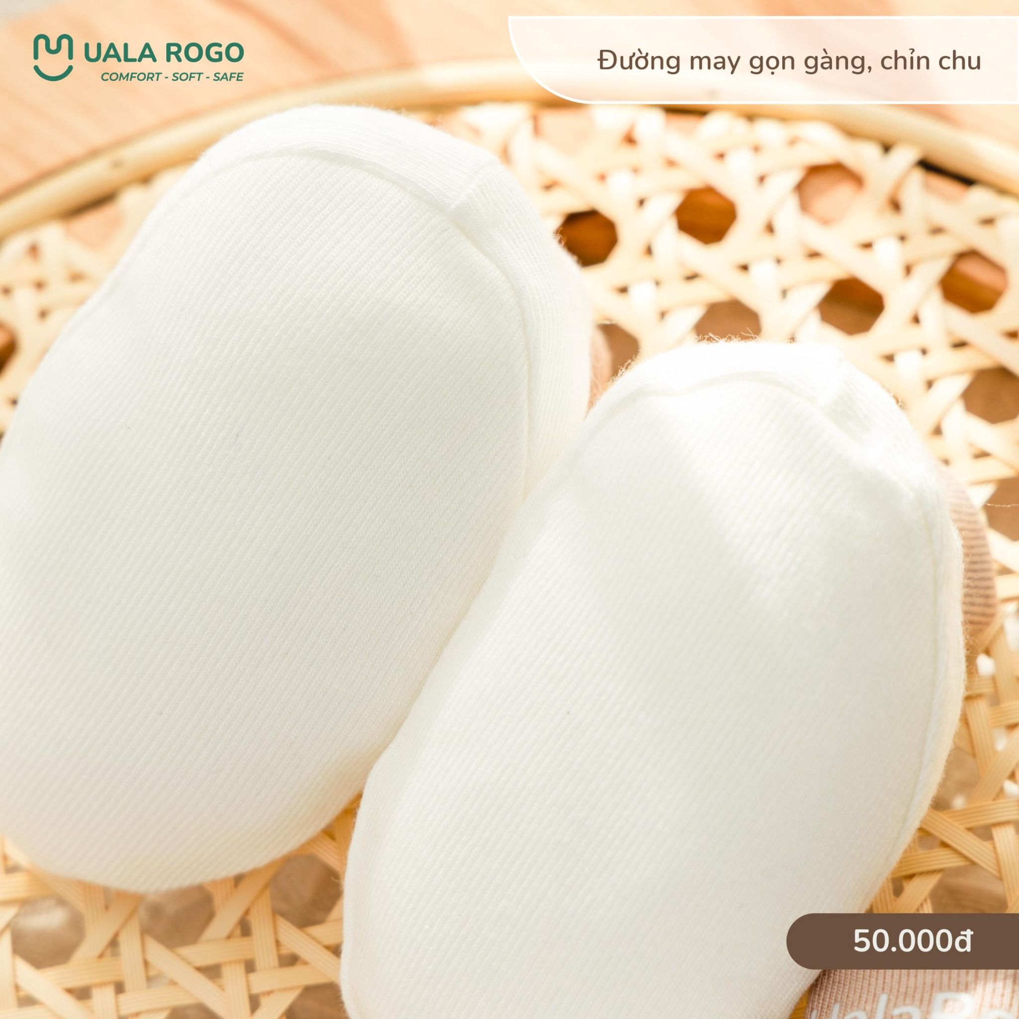  Bao Tay Chân Cho Bé UR 916 