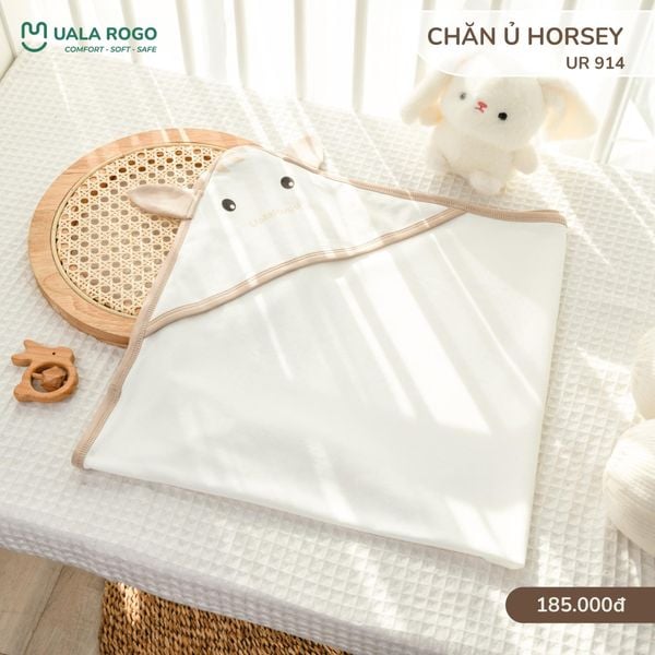  Chăn Ủ Horsey UR 914 
