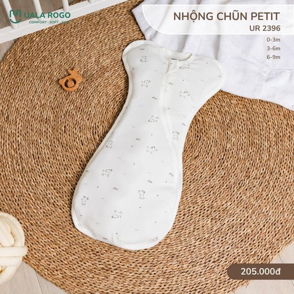  Nhộng Nhũn Petit UR 2396 