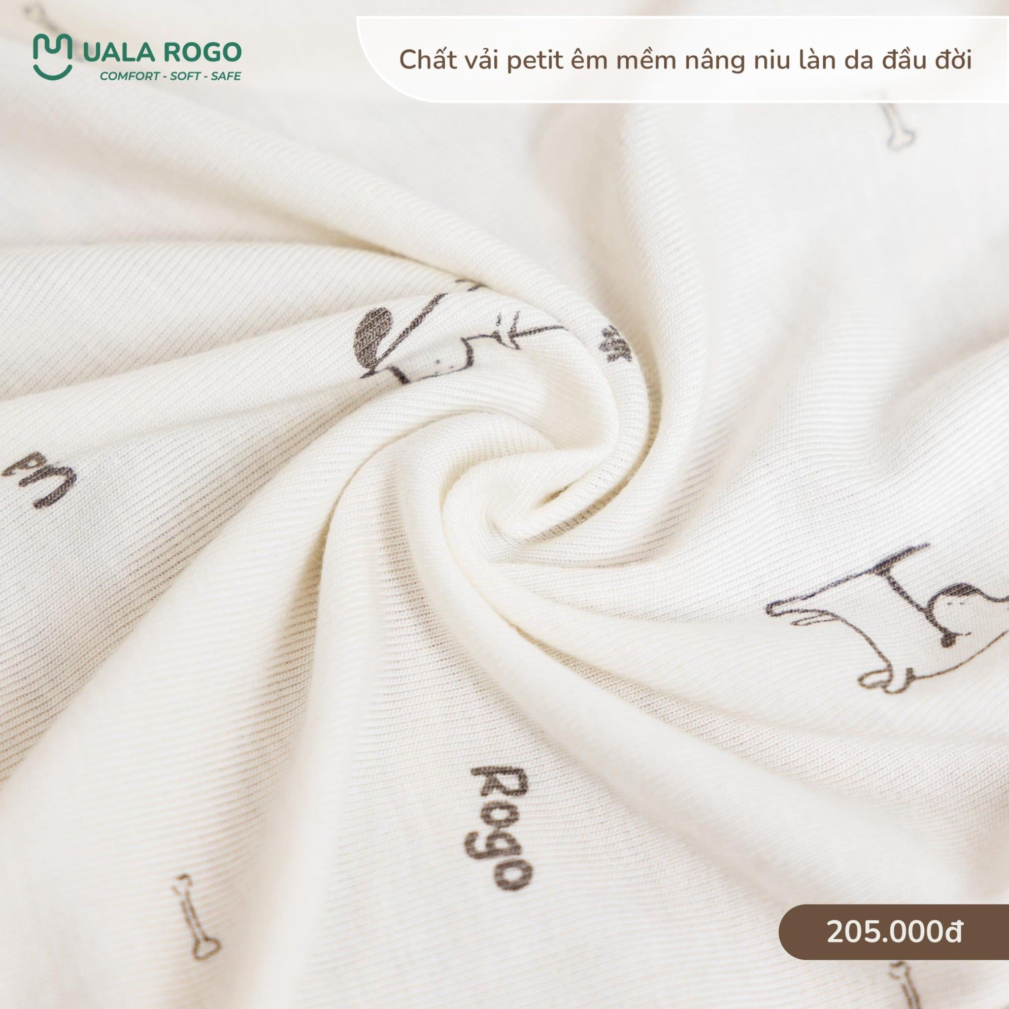  Nhộng Nhũn Petit UR 2396 