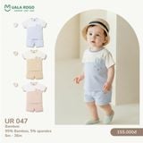  Bộ Cộc Tay Cho Bé UR 047 