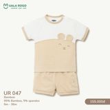  Bộ Cộc Tay Cho Bé UR 047 