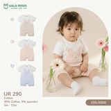  Body Cộc Tay Cho Bé UR 290 