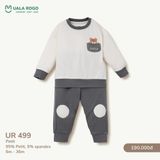  Bộ Dài Tay Cho Bé UR 499 