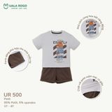  Bộ Cộc Tay Họa Tiết Ngộ Nghĩnh Cho Bé UR 500 