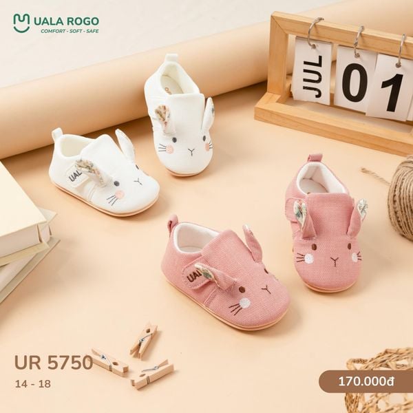  Giày Sơ Sinh Cho Bé UR 5750 