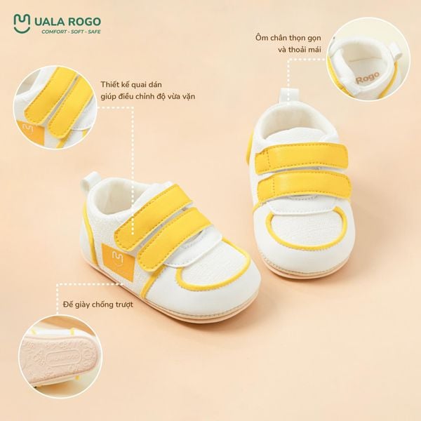  Giày Sơ Sinh Cho Bé UR 5754 