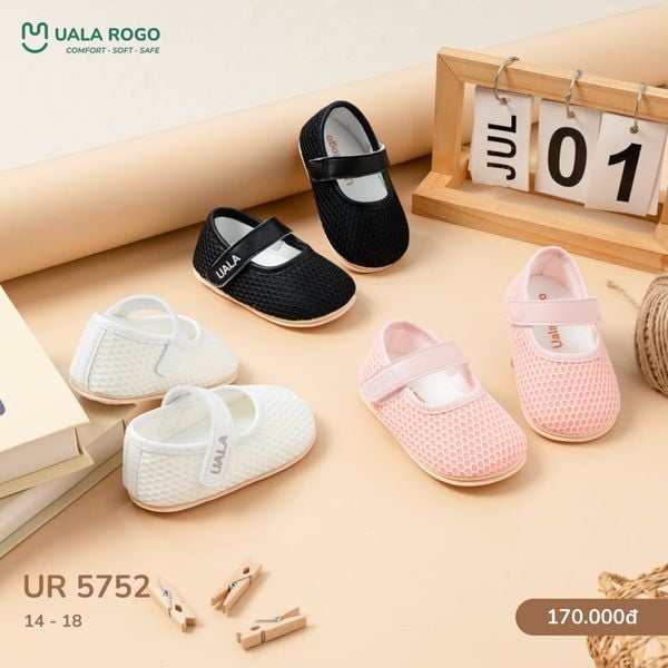  Giày Sơ Sinh Cho Bé UR 5752 