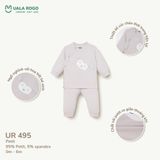  Bộ Dài Tay Cho Bé UR 495 