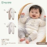  Body Dài Tay Cho Bé UR 732 