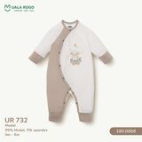  Body Dài Tay Cho Bé UR 732 