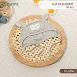  Mũ Sơ Sinh Sheepie UR 918 