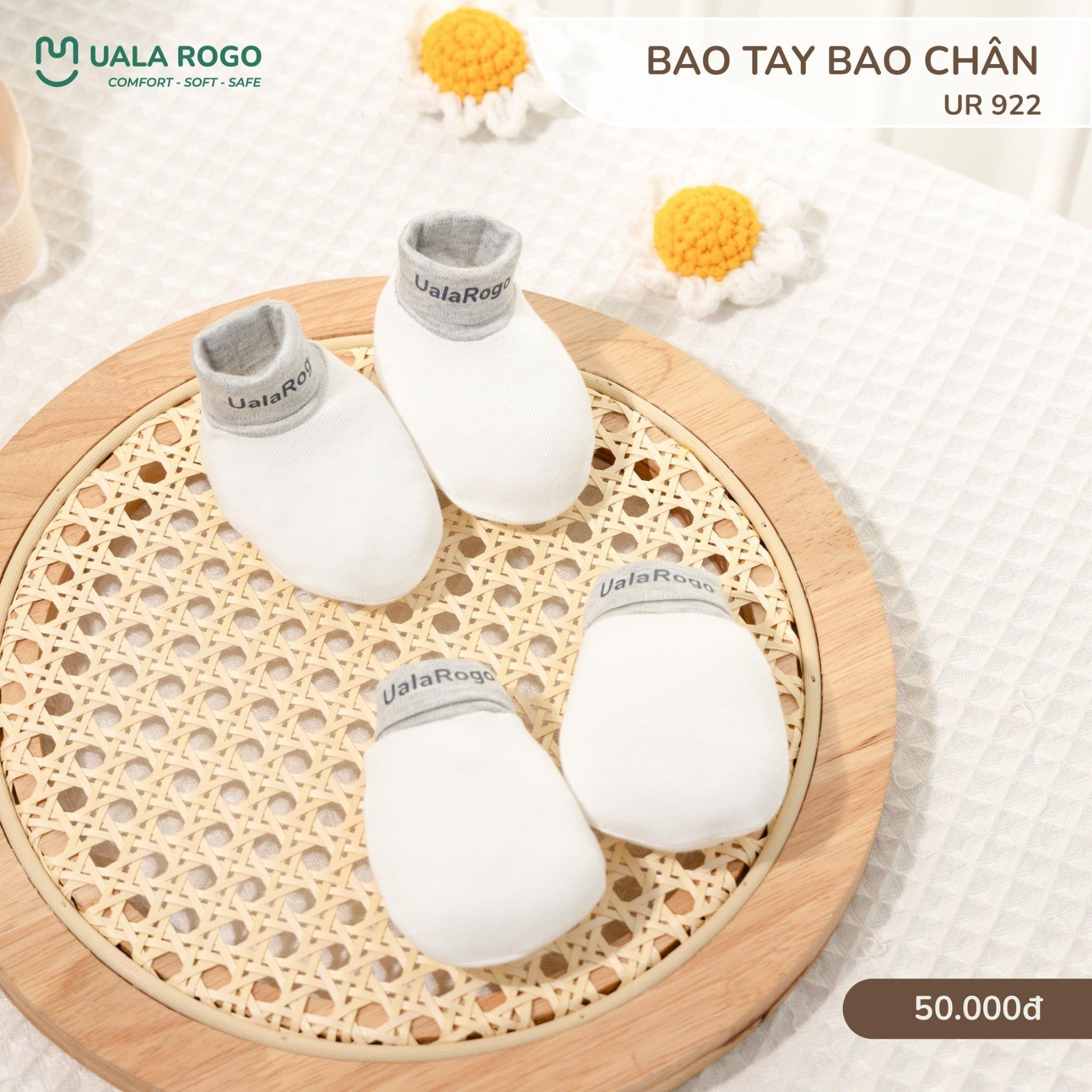  Bao Tay Bao Chân UR 922 
