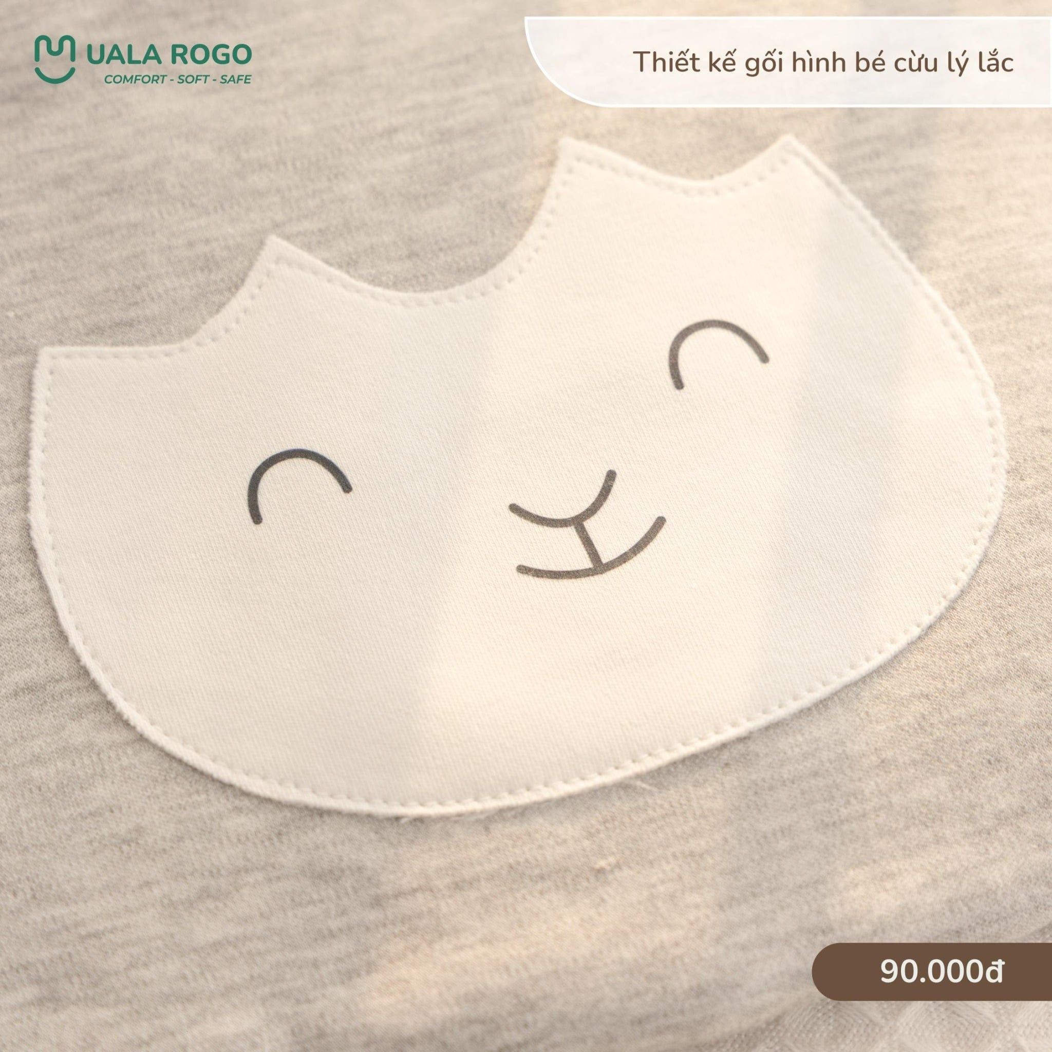  Gối Bông Sheepie UR 921 