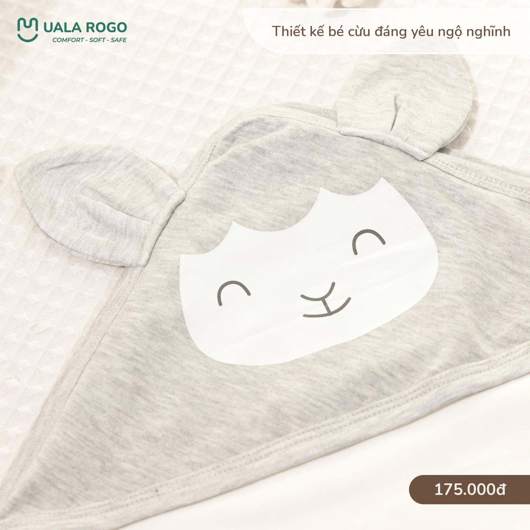  Chăn Ủ Sheepie UR 920 