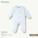  Bộ Dài Tay Cho Bé UR 501 