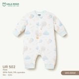  Body Dài Tay Cho Bé UR 502 