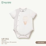  Body Cộc Tay Cho Bé UR 051 