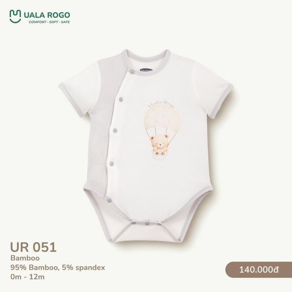  Body Cộc Tay Cho Bé UR 051 