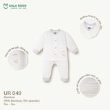  Bộ Dài Tay Cho Bé UR 049 