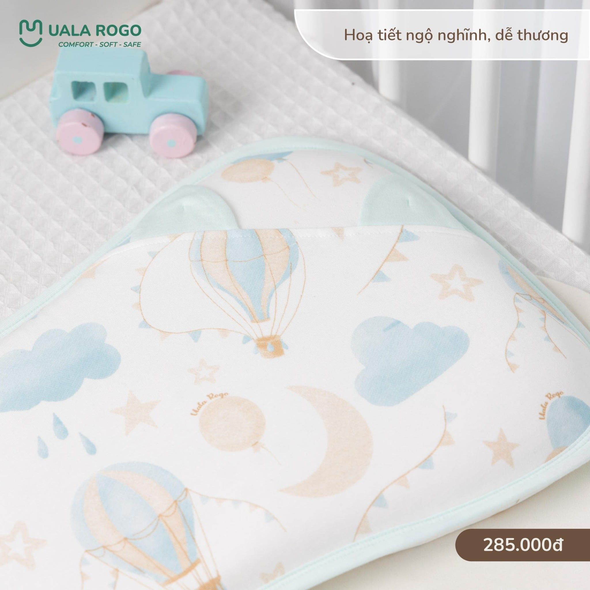  Gối Tod Plus UR 927 