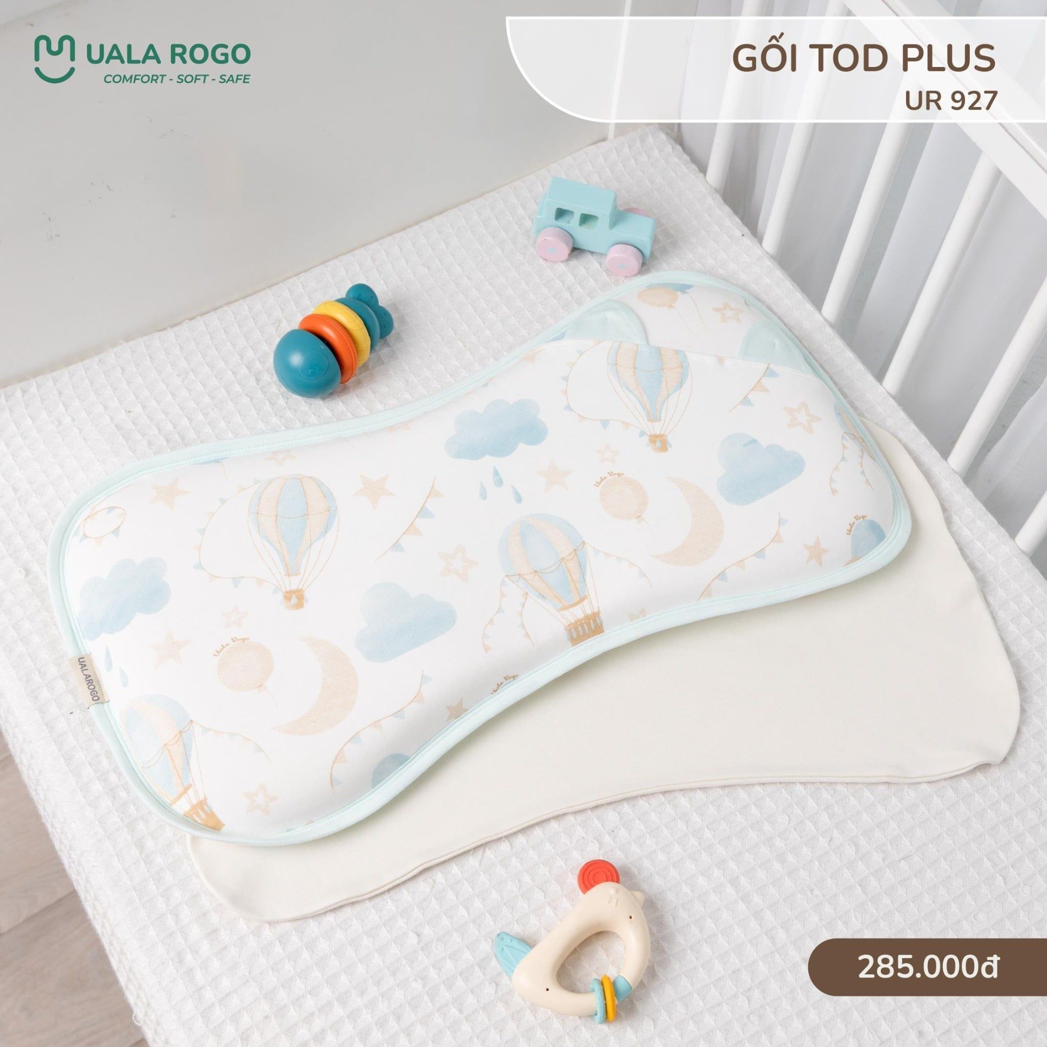  Gối Tod Plus UR 927 