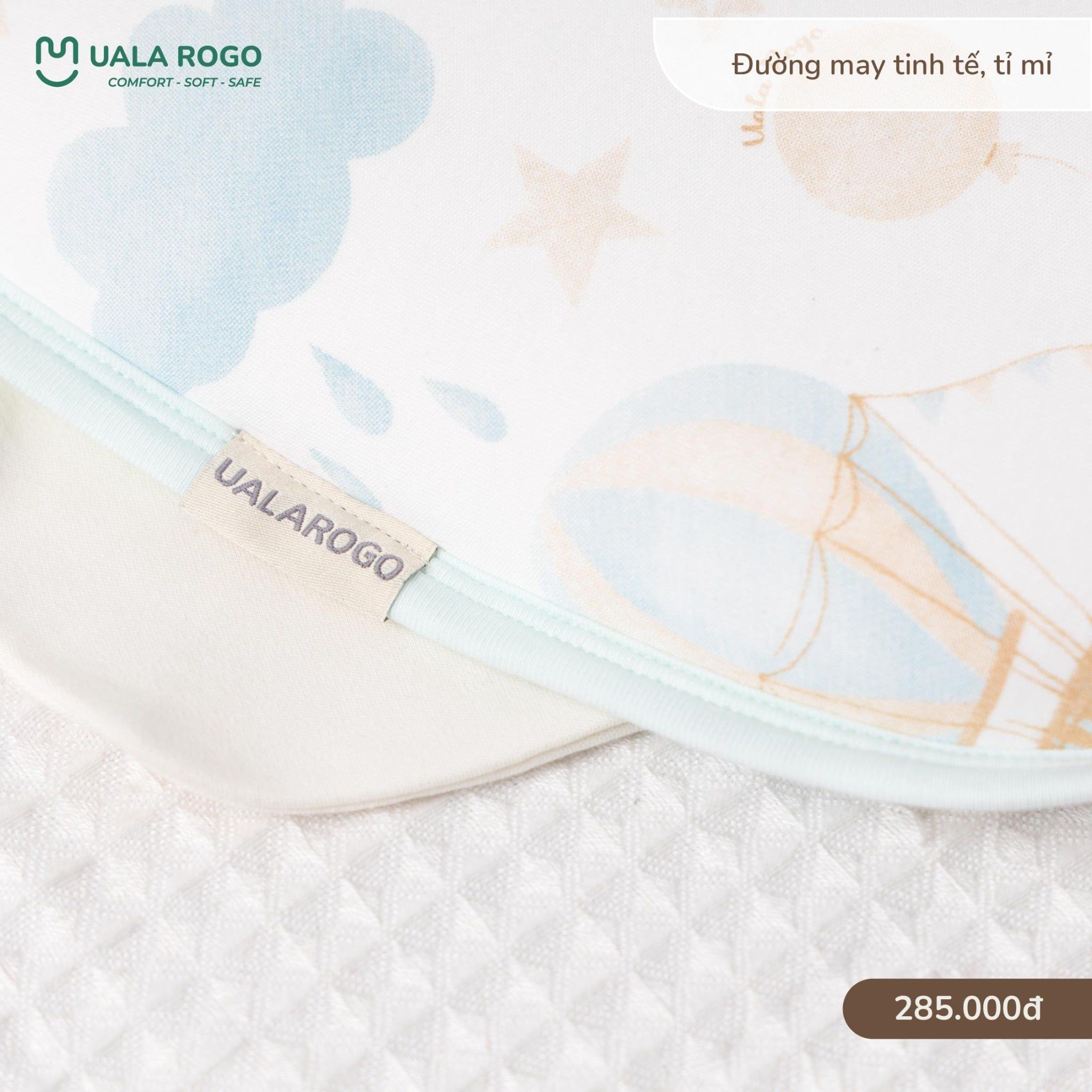  Gối Tod Plus UR 927 