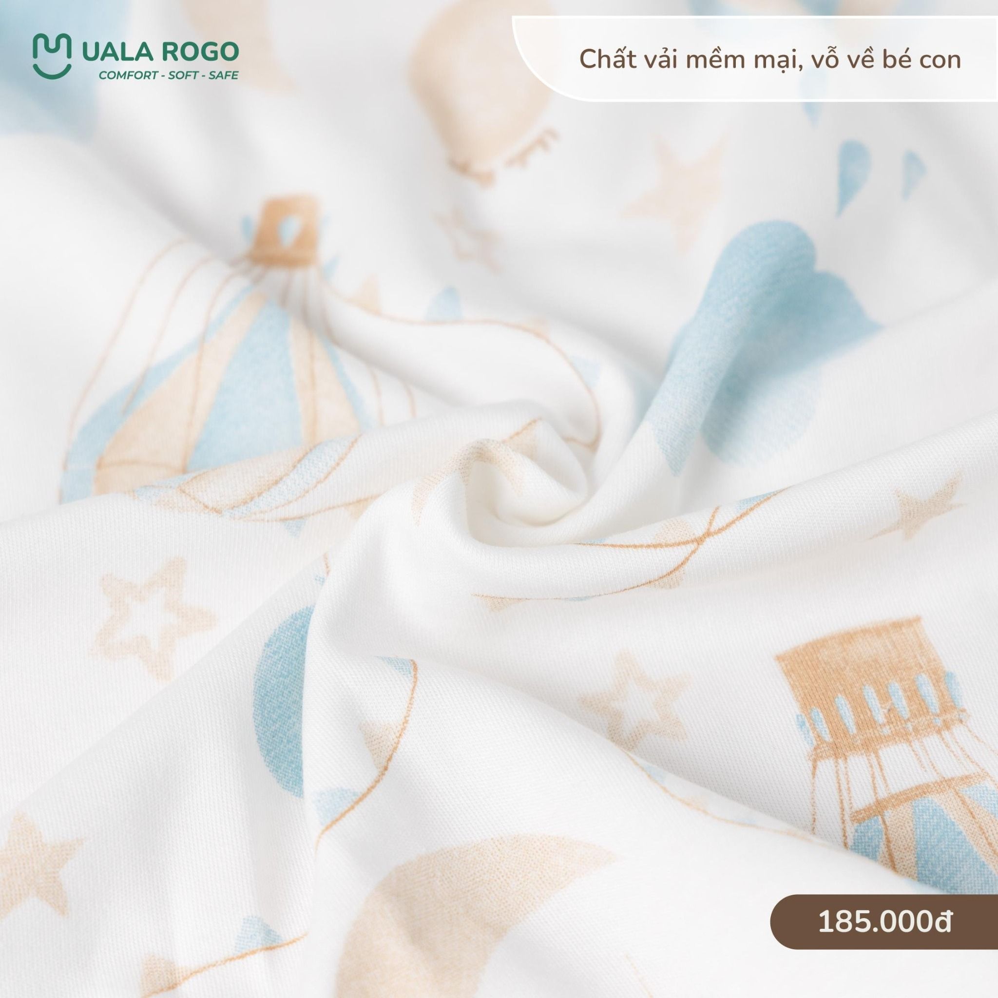  Chăn Ủ Soft Cloud UR 931 