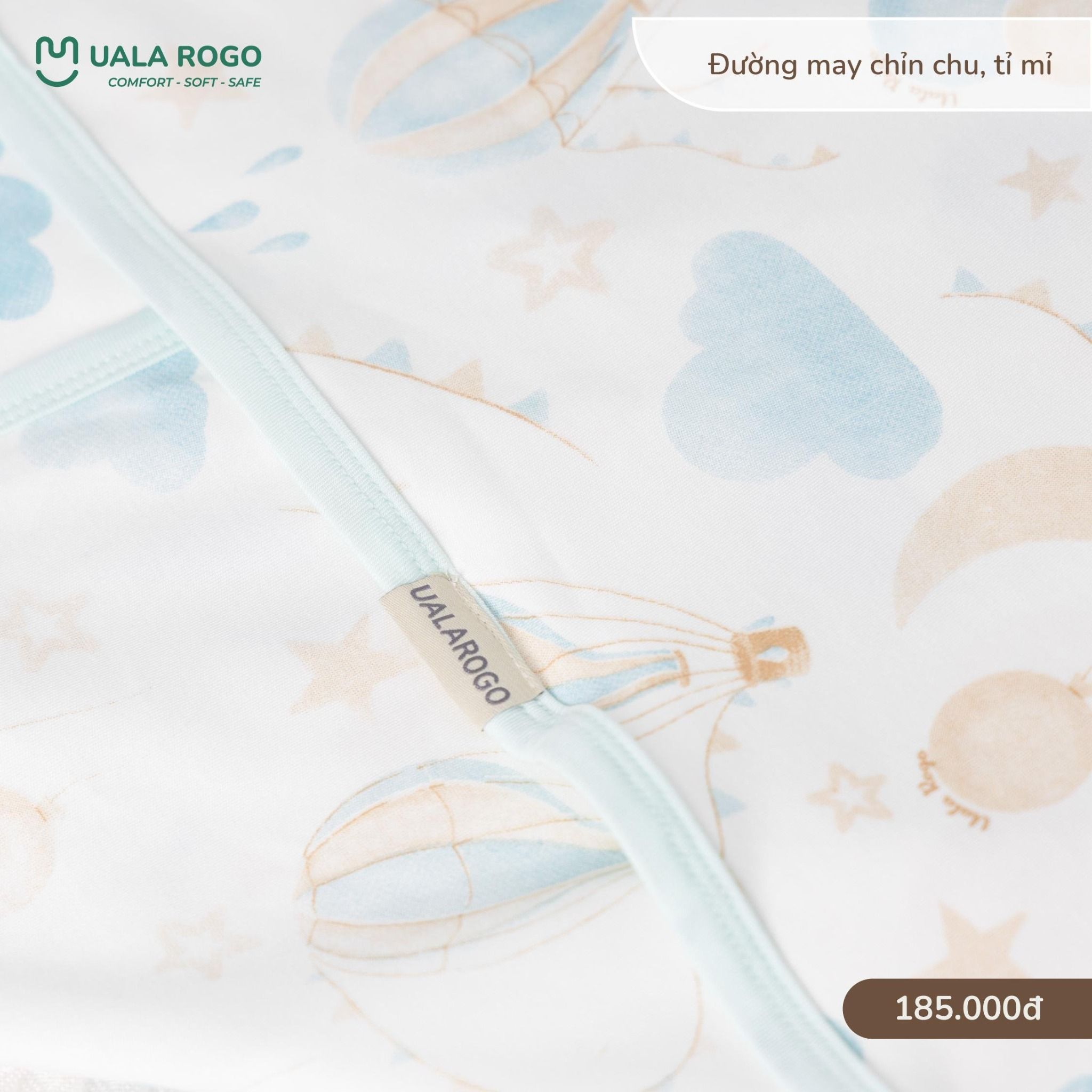  Chăn Ủ Soft Cloud UR 931 